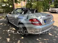 2004 Mercedes Benz SLK 200