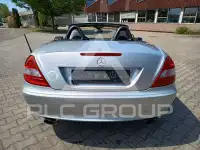 2004 Mercedes Benz SLK 200