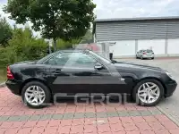 2004 Mercedes Benz SLK 200