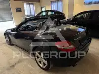 2004 Mercedes Benz SLK 200