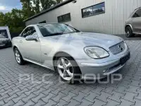 2004 Mercedes Benz SLK 200