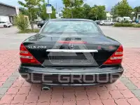 2004 Mercedes Benz SLK 200