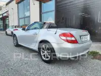 2004 Mercedes Benz SLK 200