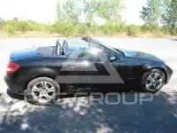 2004 Mercedes Benz SLK 200