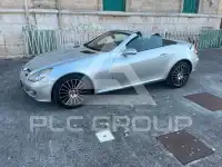 2004 Mercedes Benz SLK 200