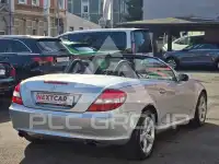 2004 Mercedes Benz SLK 200
