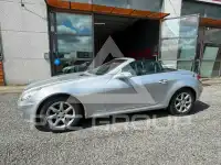 2004 Mercedes Benz SLK 200