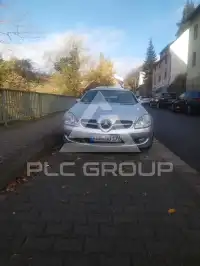 2004 Mercedes Benz SLK 200