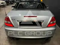 2004 Mercedes Benz SLK 200