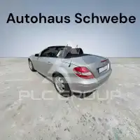 2004 Mercedes Benz SLK 200