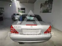 2004 Mercedes Benz SLK 200