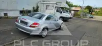 2004 Mercedes Benz SLK 200
