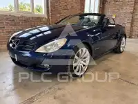 2004 Mercedes Benz SLK 200
