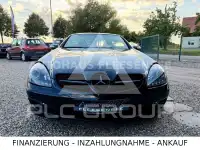 2004 Mercedes Benz SLK 200