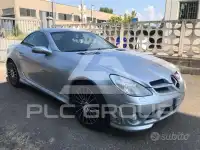 2004 Mercedes Benz SLK 200