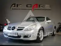 2004 Mercedes Benz SLK 200