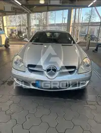 2004 Mercedes Benz SLK 200