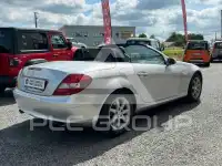 2004 Mercedes Benz SLK 200