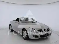 2004 Mercedes Benz SLK 200