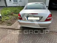 2004 Mercedes Benz SLK 200