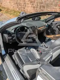 2004 Mercedes Benz SLK 200