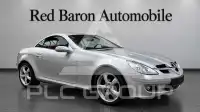 2004 Mercedes Benz SLK 200