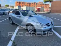 2004 Mercedes Benz SLK 200