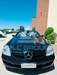 2004 Mercedes Benz SLK 200