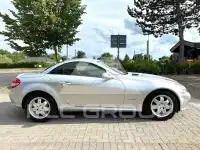 2004 Mercedes Benz SLK 200