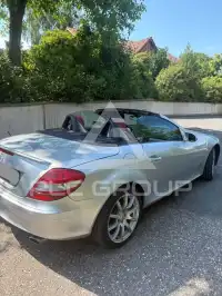 2004 Mercedes Benz SLK 200