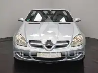 2004 Mercedes Benz SLK 200