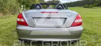 2004 Mercedes Benz SLK 200