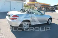 2004 Mercedes Benz SLK 200