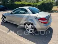 2004 Mercedes Benz SLK 200