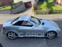 2004 Mercedes Benz SLK 200
