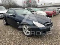 2004 Mercedes Benz SLK 200