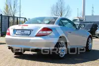 2004 Mercedes Benz SLK 200