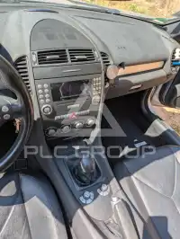 2004 Mercedes Benz SLK 200