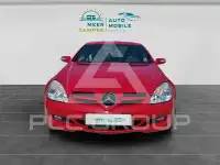 2004 Mercedes Benz SLK 200