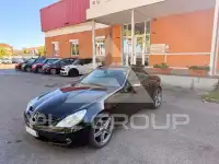 2004 Mercedes Benz SLK 200