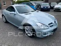 2004 Mercedes Benz SLK 200
