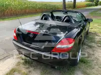 2004 Mercedes Benz SLK 200