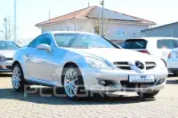 2004 Mercedes Benz SLK 200