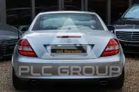 2004 Mercedes Benz SLK 200