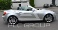2004 Mercedes Benz SLK 200