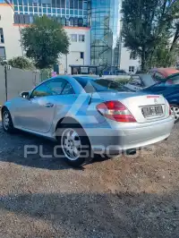 2004 Mercedes Benz SLK 200