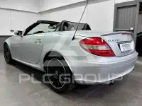 2004 Mercedes Benz SLK 200