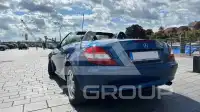2004 Mercedes Benz SLK 200