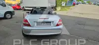 2004 Mercedes Benz SLK 200