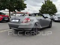 2004 Mercedes Benz SLK 200